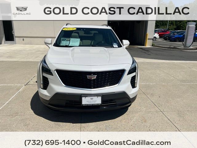 Used 2019 Cadillac XT4 Sport w/ Cold Weather Package FWD image 5