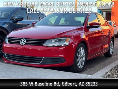 Used 2013 Volkswagen Jetta SE