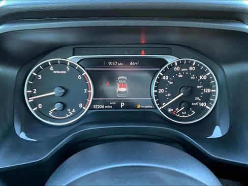 Used 2024 Nissan Rogue S image 10