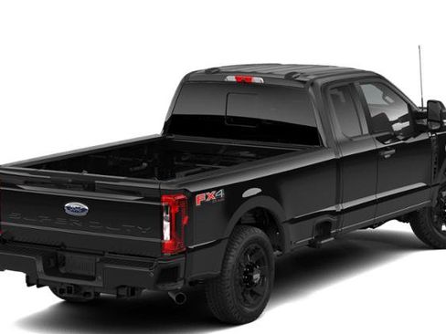 New 2026 Ford F350 XL w/ STX Appearance Package image 25