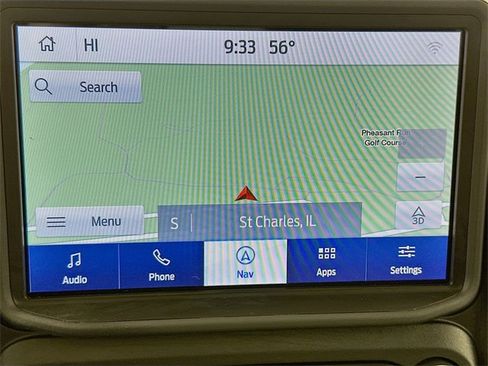 Used 2023 Ford Bronco Sport Big Bend w/ Convenience Package image 7