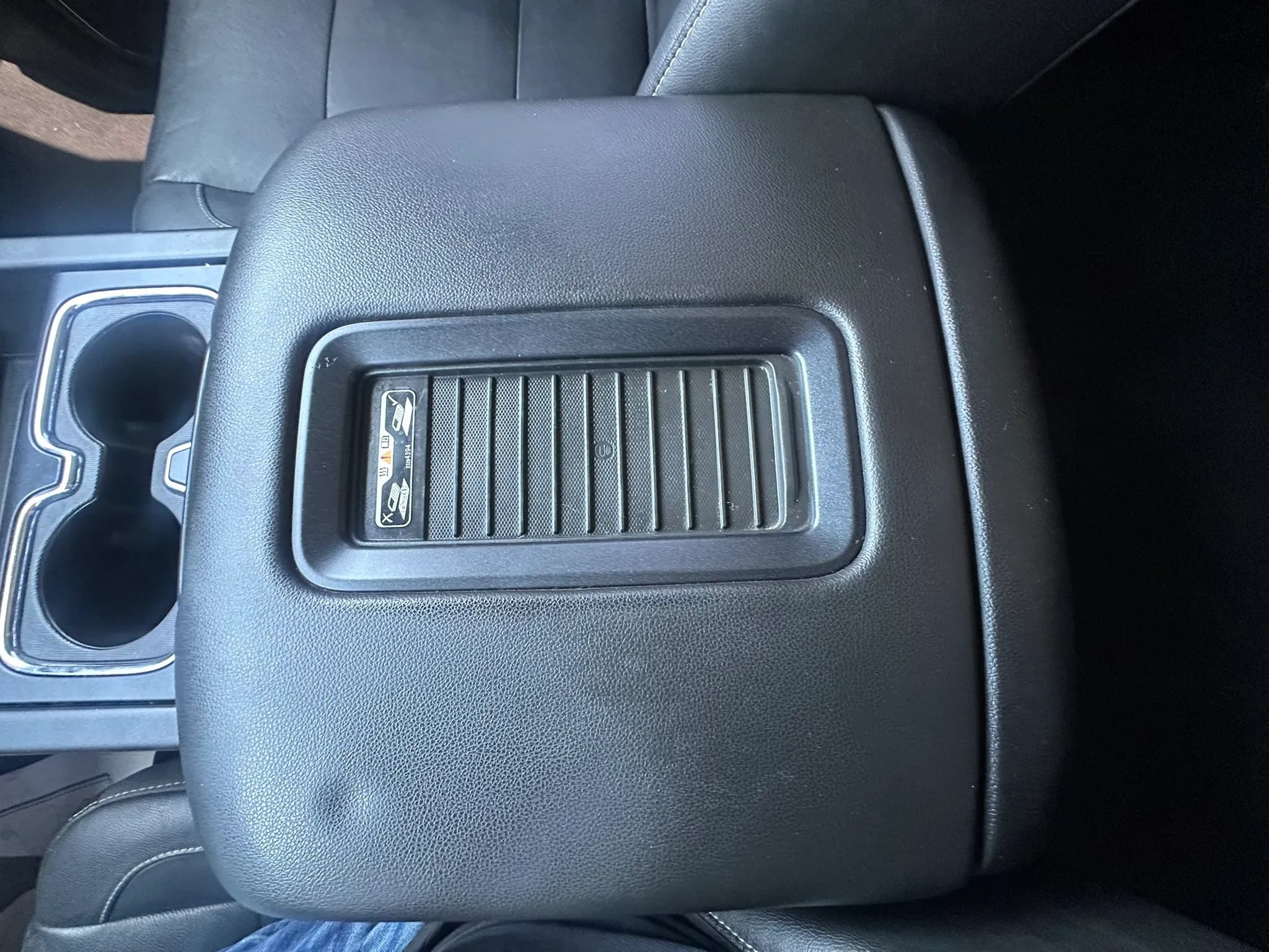 Used 2018 Chevrolet Silverado 1500 LTZ w/ LTZ Plus Package RWD image 31