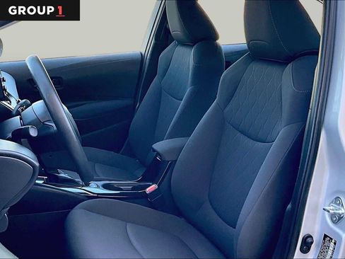 Certified 2022 Toyota Corolla LE FWD image 9