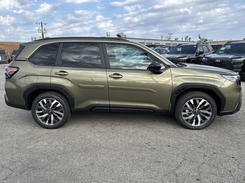 New 2026 Subaru Forester Touring image 2