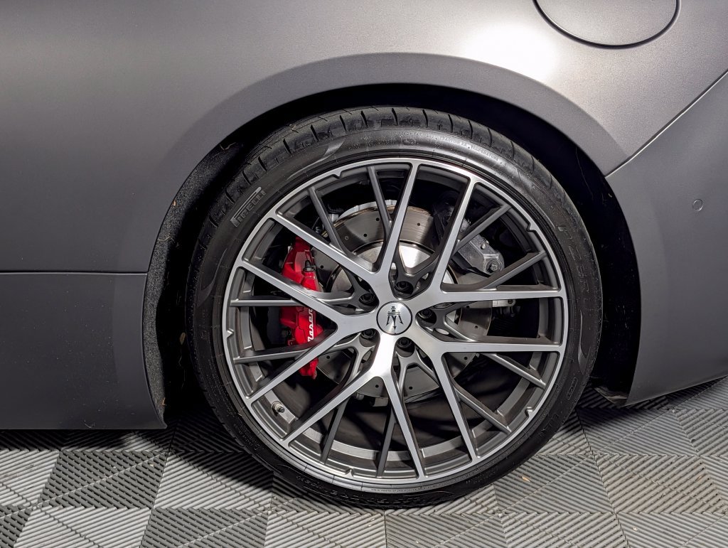 Used 2024 Maserati GranTurismo Modena AWD/4WD image 12