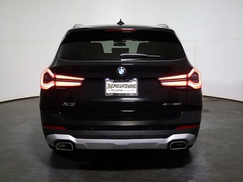 Used 2023 BMW X3 xDrive30i w/ Premium Package AWD/4WD image 10