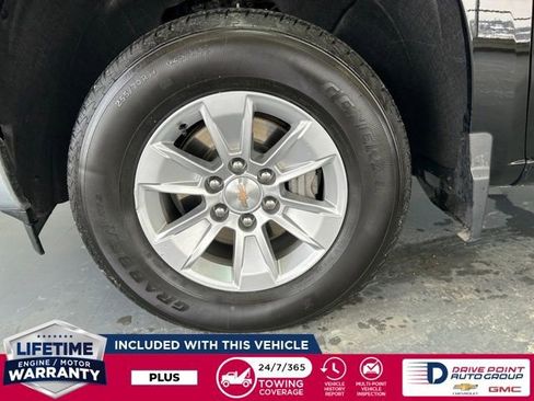 Used 2025 Chevrolet Silverado 1500 LT image 11