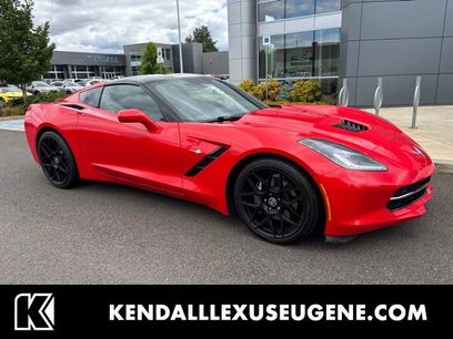 Used 2014 Chevrolet Corvette Stingray Coupe w/ 3LT Preferred Equipment Group