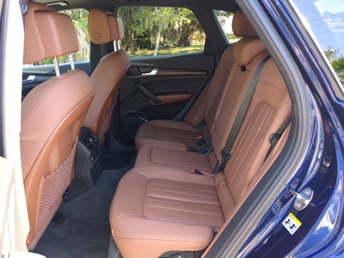 Certified 2022 Audi Q5 2.0T Premium image 17