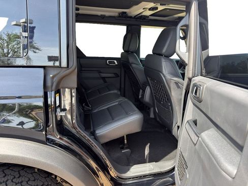New 2026 Ford Bronco Big Bend AWD/4WD image 8