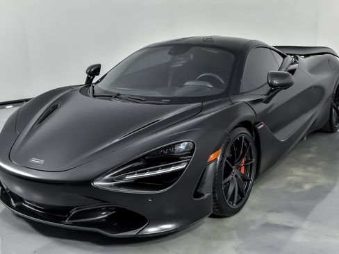 Used 2018 McLaren 720S image 7