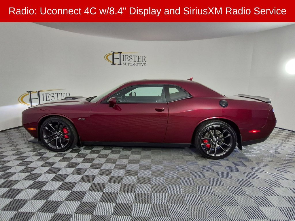 Used 2023 Dodge Challenger R/T w/ Plus Package RWD image 14