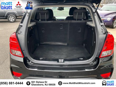 Used 2020 Chevrolet Trax LS w/ Tint and Cruise Package image 35