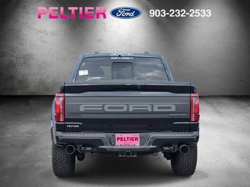 New 2025 Ford F150 Raptor image 4