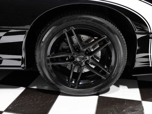 Used 2002 Chevrolet Camaro Z28 w/ Preferred Equipment Group 2 image 28