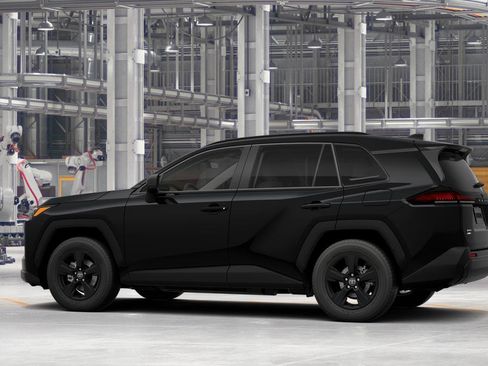 New 2026 Toyota RAV4 LE image 5