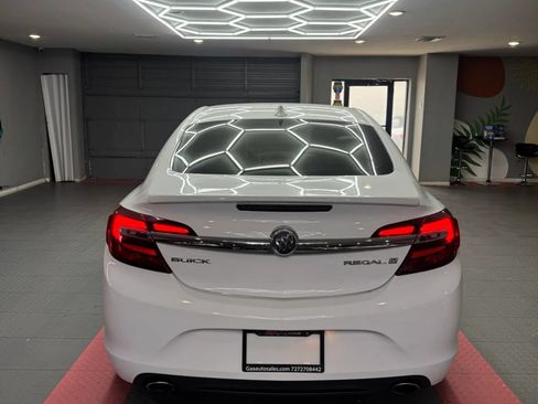 Used 2017 Buick Regal Sport Touring FWD image 6