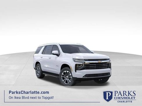 New 2026 Chevrolet Tahoe LT w/ Comfort Package AWD/4WD image 1