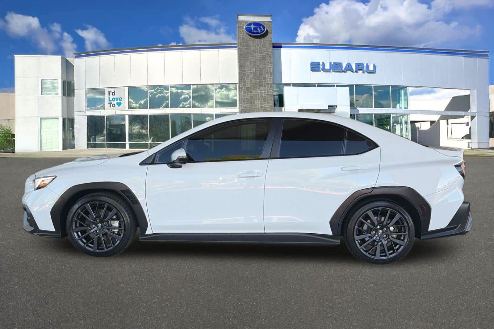 Used 2023 Subaru WRX Limited AWD/4WD image 9