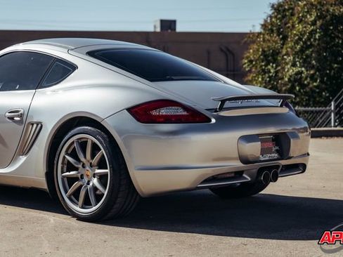Used 2008 Porsche Cayman S image 39