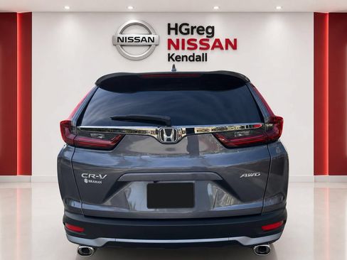 Used 2022 Honda CR-V EX-L image 6