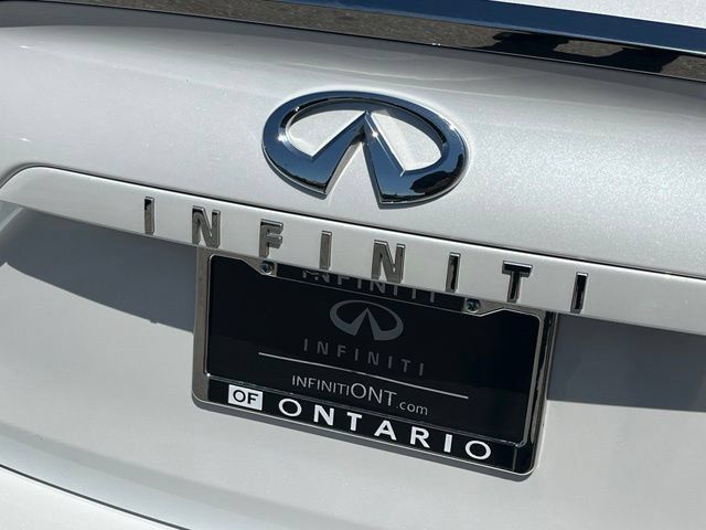 Certified 2023 INFINITI QX50 Luxe FWD image 33