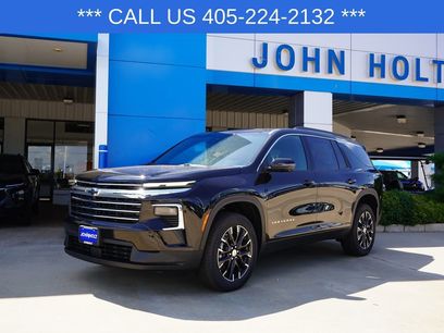 New 2026 Chevrolet Traverse LT w/ Sun and Wheel Package