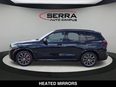 New 2026 BMW X5 xDrive50e w/ M Sport Package AWD/4WD image 2