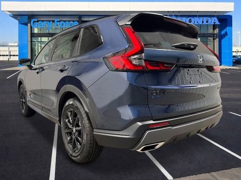 New 2026 Honda CR-V Sport image 3
