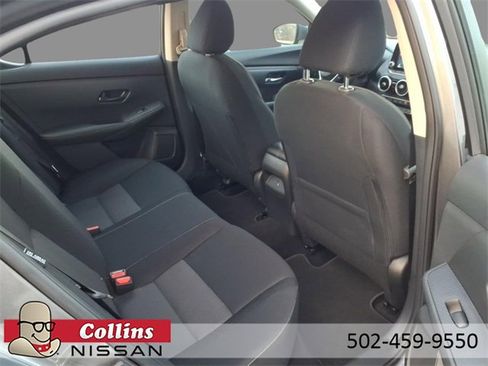 Certified 2025 Nissan Sentra SV image 11