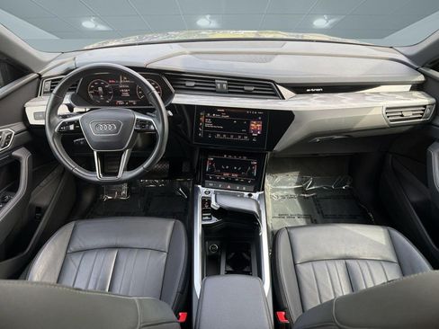 Used 2024 Audi Q8 e-tron Premium AWD/4WD image 15