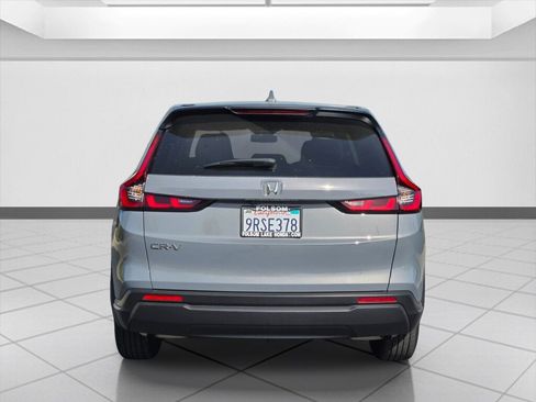 Certified 2025 Honda CR-V LX image 6