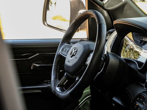 Used 2021 RAM 1500 TRX w/ TRX Level 2 Equipment Group AWD/4WD image 53