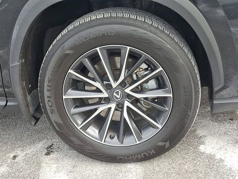 Used 2023 Lexus NX 350 AWD image 8