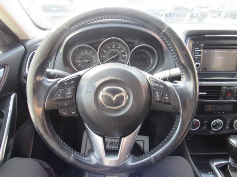Used 2015 MAZDA MAZDA6 Sport image 11