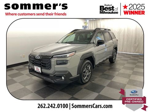 Certified 2026 Subaru Outback Premium AWD/4WD image 2