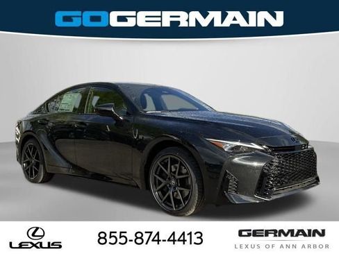 New 2026 Lexus IS 350 F Sport AWD/4WD image 11