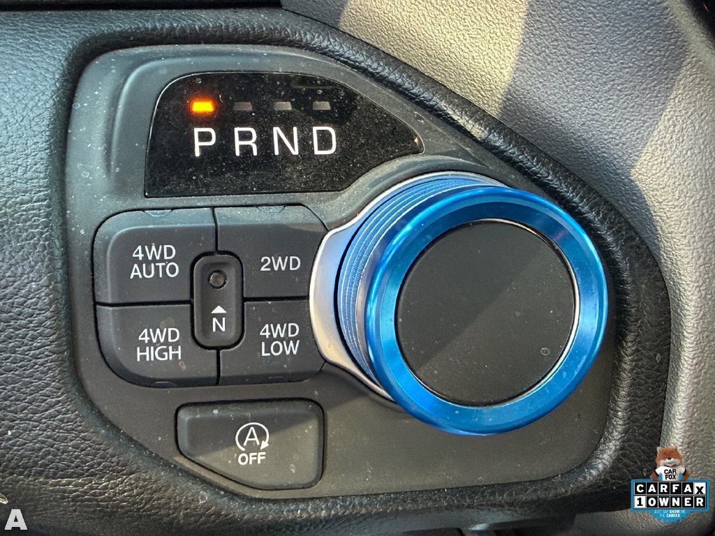 Used 2026 RAM 1500 Big Horn AWD/4WD image 11