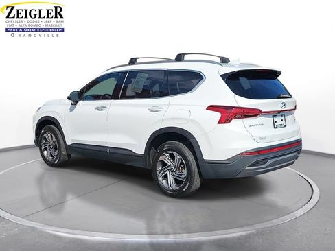 Used 2023 Hyundai Santa Fe SEL AWD/4WD image 7