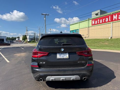 Used 2021 BMW X3 xDrive30e w/ Premium Package AWD/4WD image 5