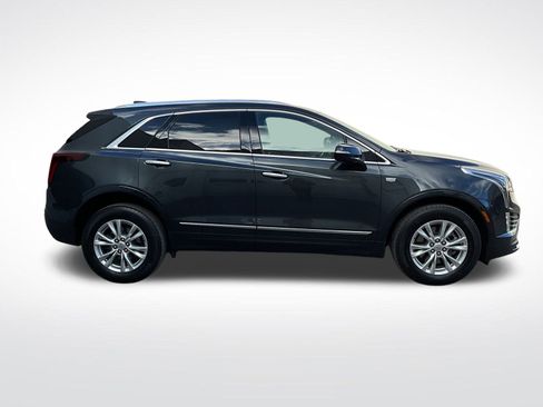 Certified 2022 Cadillac XT5 Luxury image 9