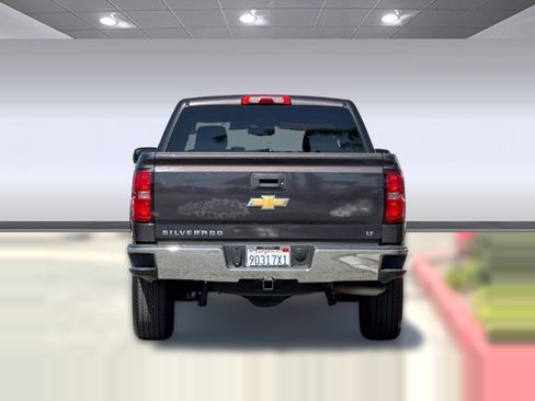 Used 2015 Chevrolet Silverado 1500 LT w/ LT Convenience Package RWD image 9