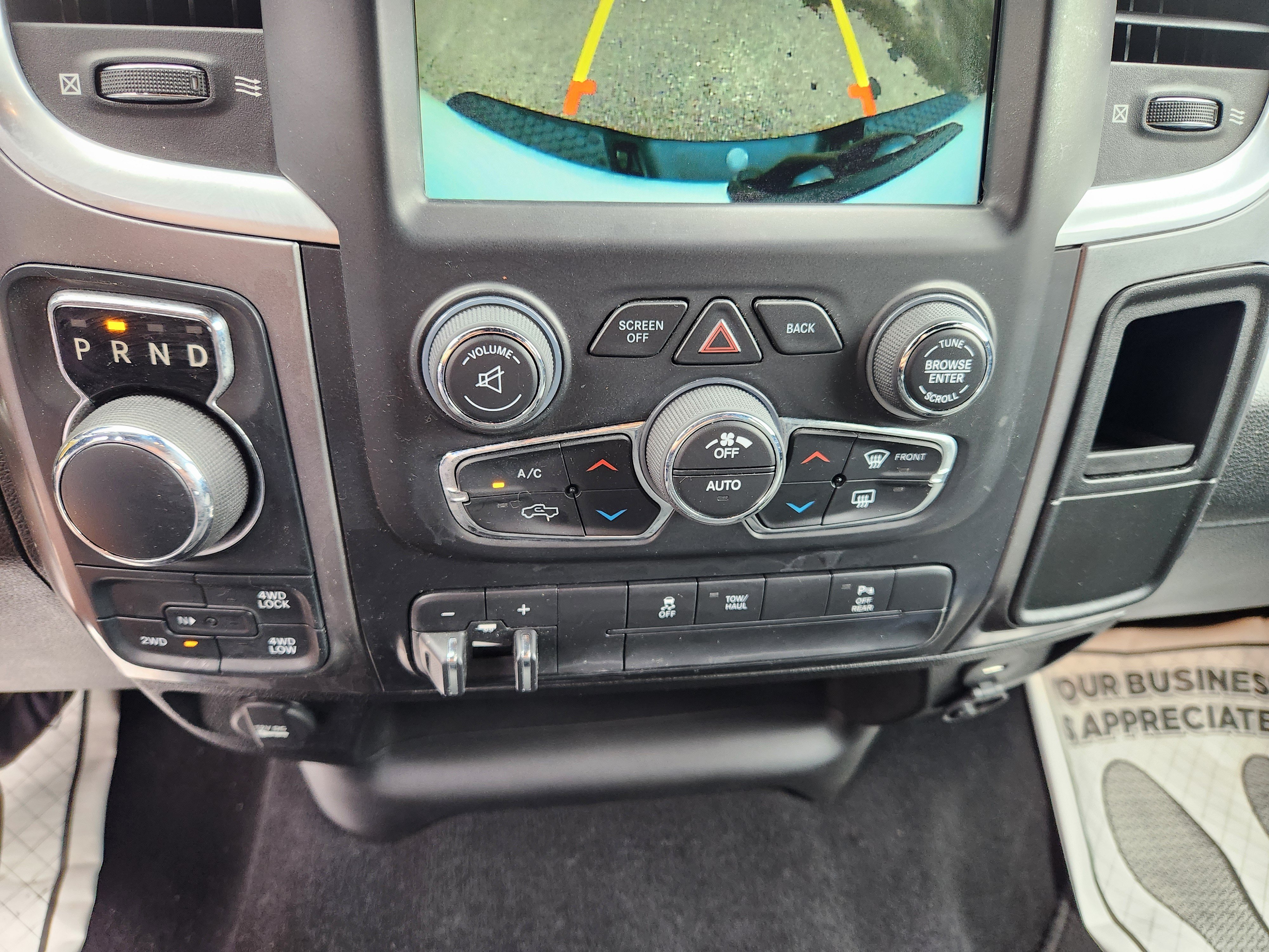 Used 2021 RAM 1500 Warlock w/ Electronics Group AWD/4WD image 24