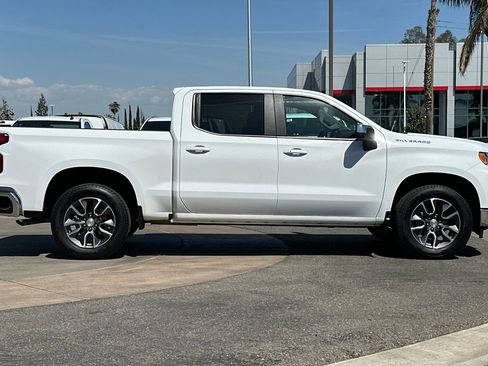 Certified 2023 Chevrolet Silverado 1500 LT w/ LPO, Liner Protection Package RWD image 3