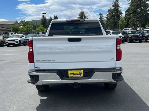 Used 2025 Chevrolet Silverado 1500 LT w/ Protection Package AWD/4WD image 6