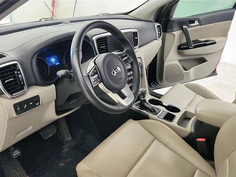 Used 2021 Kia Sportage EX AWD/4WD image 23