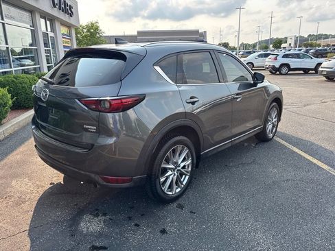 Used 2021 MAZDA CX-5 Grand Touring Reserve AWD/4WD image 8