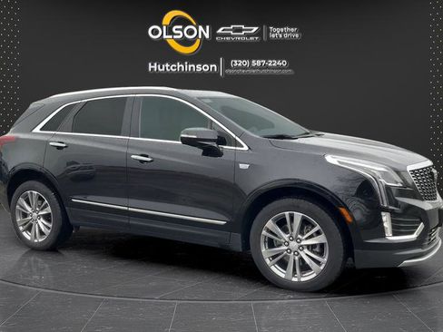 Used 2024 Cadillac XT5 Premium Luxury image 6