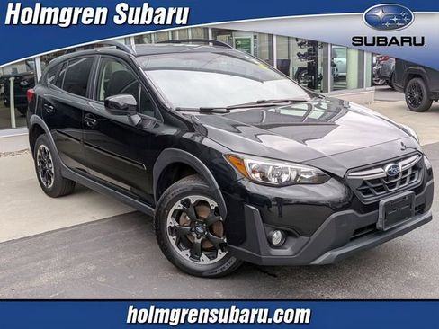 Used 2021 Subaru Crosstrek 2.0i Premium image 1