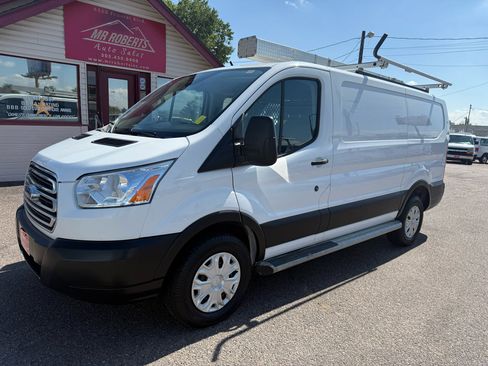Used 2019 Ford Transit 250 130 Low Roof w/ Exterior Upgrade Package image 4